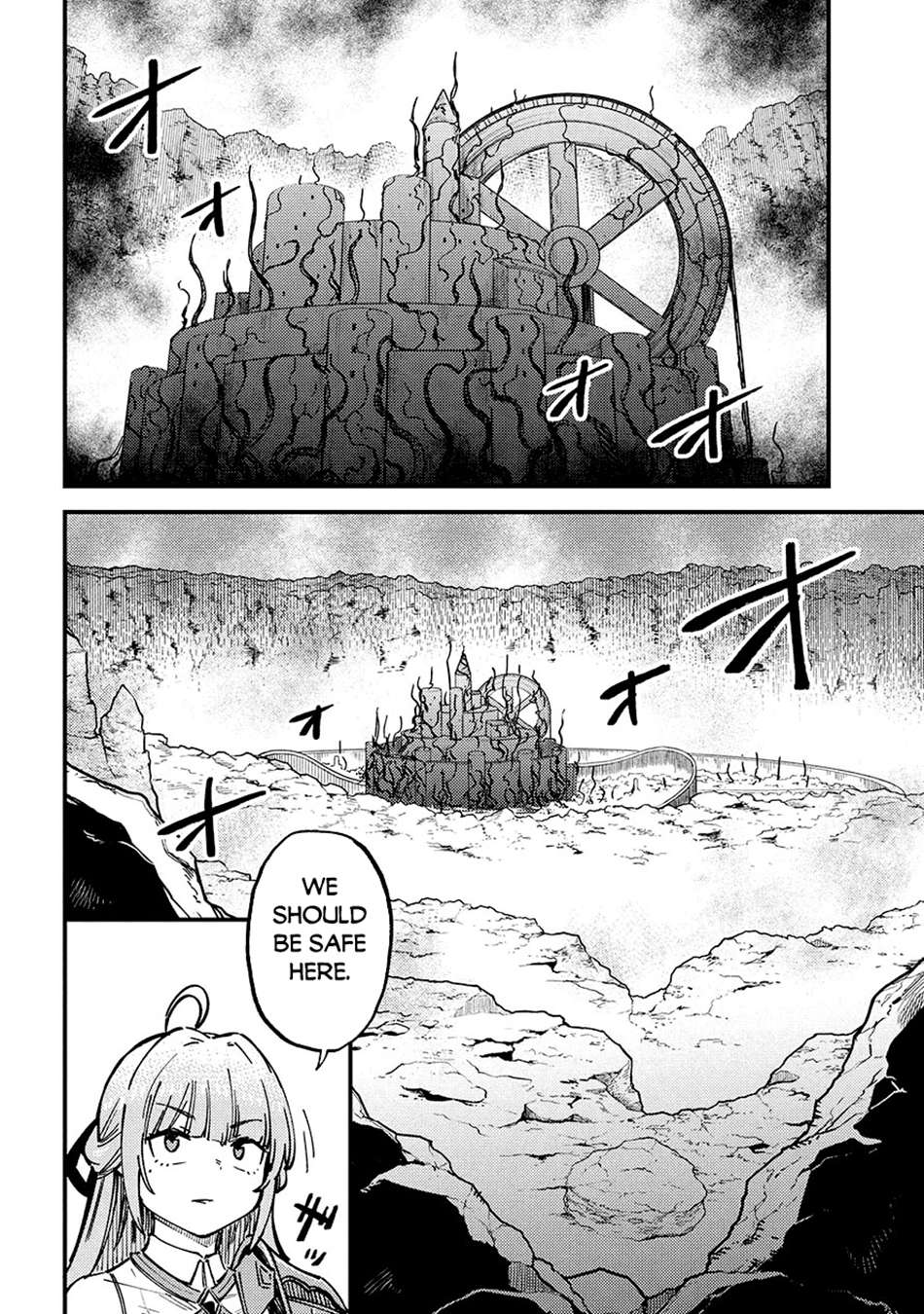 Kaifuku Jutsushi no Yarinaoshi Chapter 70.2 19